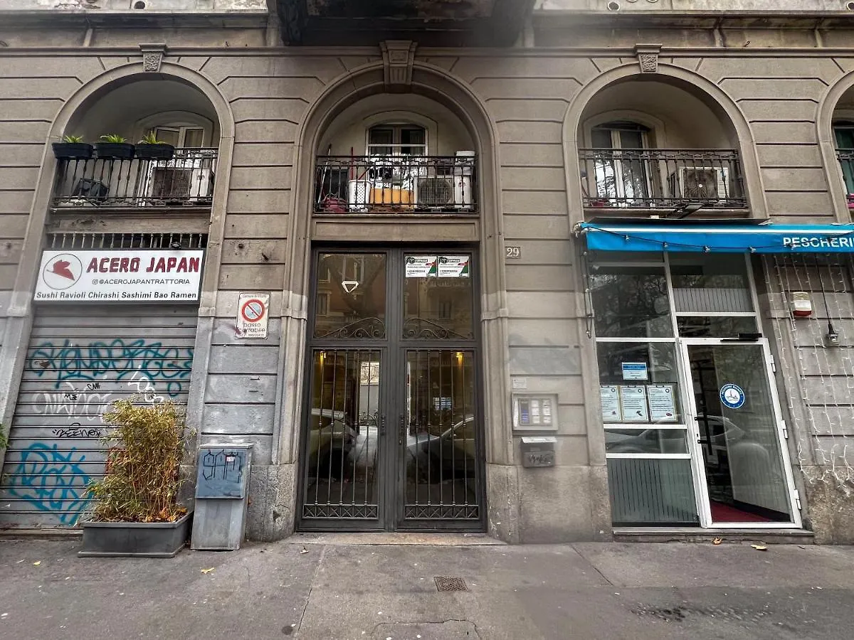Home Hotel - Monte Nero 29 - Deo Milano Italien