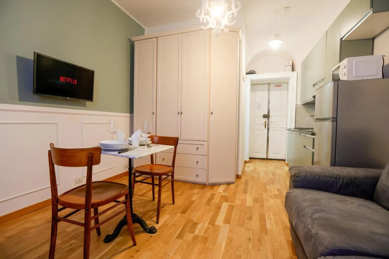 Lejlighed Home Hotel - Monte Nero 29 - Deo Milano