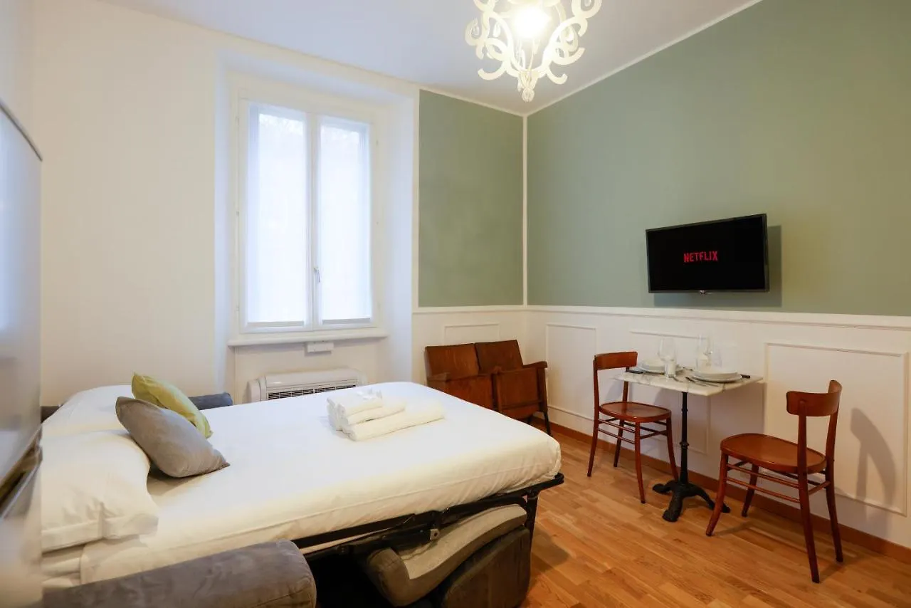 Home Hotel - Monte Nero 29 - Deo Milaan Italië