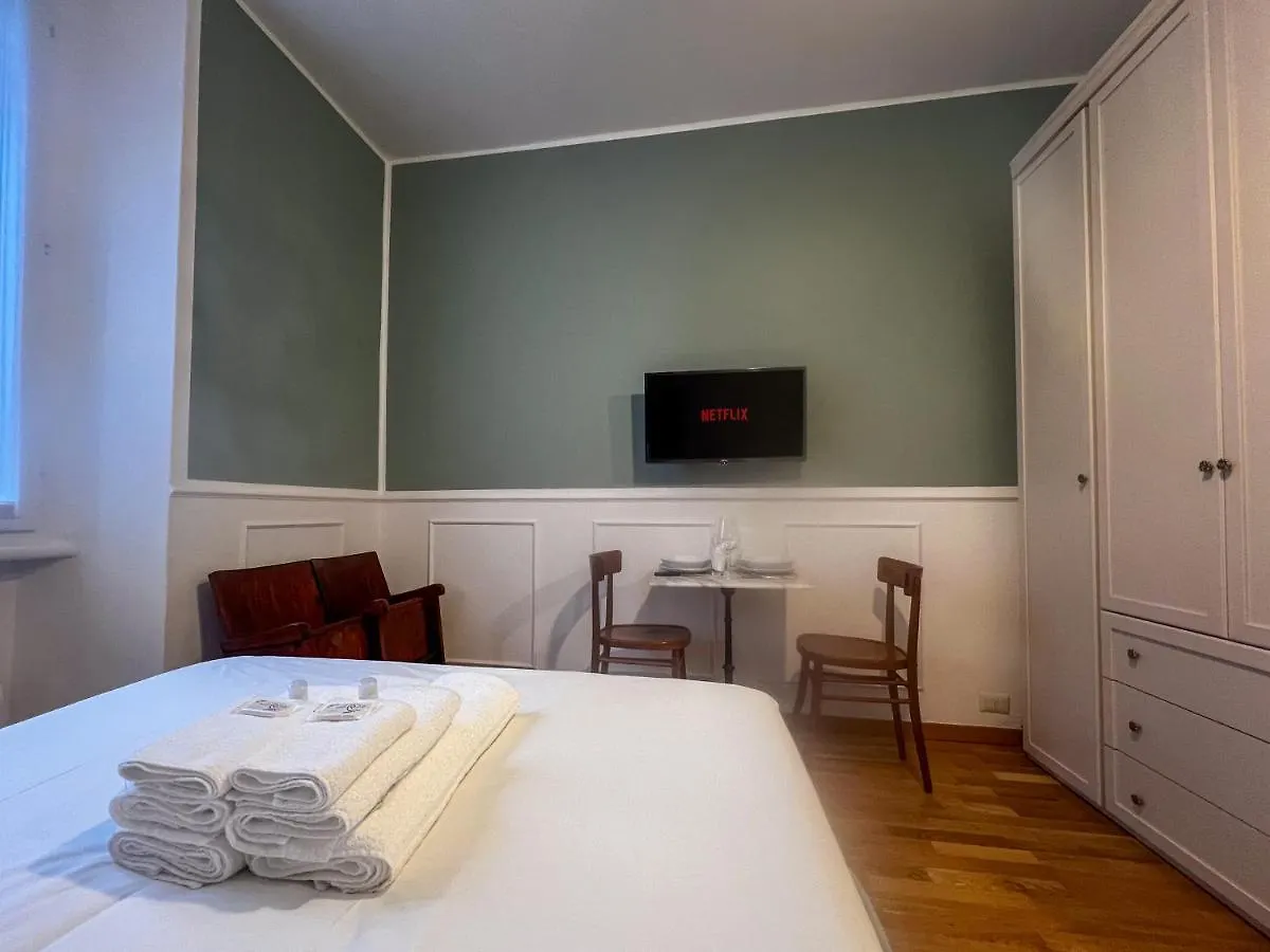 Home Hotel - Monte Nero 29 - Deo Milaan Appartement