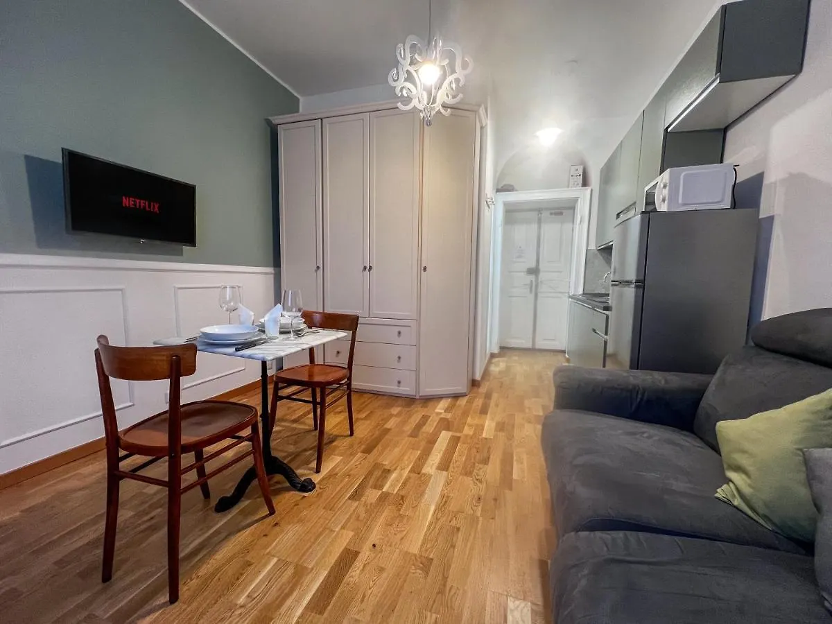 Home Hotel - Monte Nero 29 - Deo Milaan Appartement