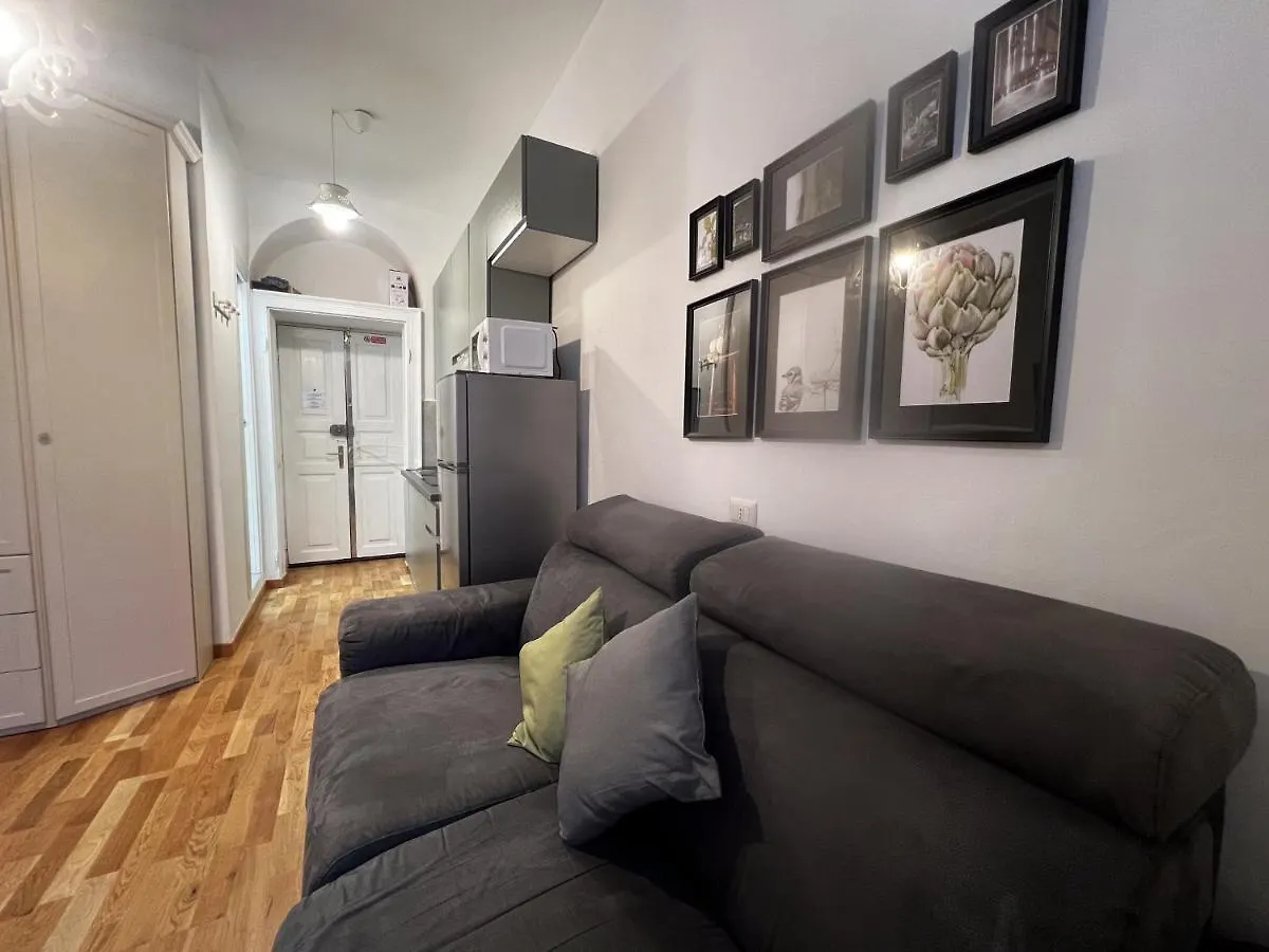 Home Hotel - Monte Nero 29 - Deo Milaan Appartement