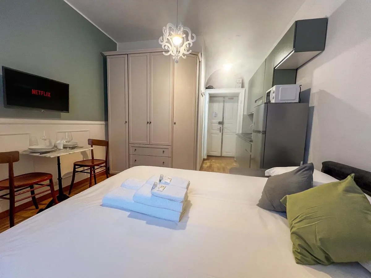 Appartement Home Hotel - Monte Nero 29 - Deo Milaan Italië